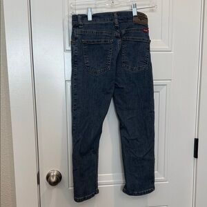 Wrangler Kids' Dark Blue Jeans